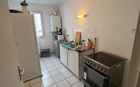 Appartement Cosy Rive Gauche